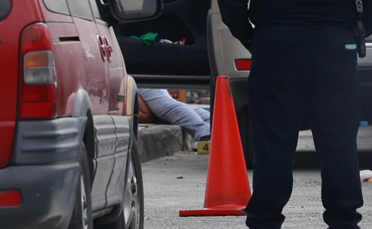 Doble homicidio en Toluca: pareja asesinada en la colonia Ocho Cedros