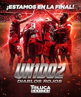 ¡Vive la final del Toluca! Instalarán pantallas en San Pedro Totoltepec, Capultitlán y Santa Ana