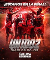 ¡Vive la final del Toluca! Instalarán pantallas en San Pedro Totoltepec, Capultitlán y Santa Ana