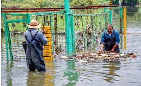 Edomex garantiza presupuesto para atender emergencias y desastres por lluvias en 2026