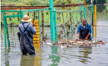 Edomex garantiza presupuesto para atender emergencias y desastres por lluvias en 2026