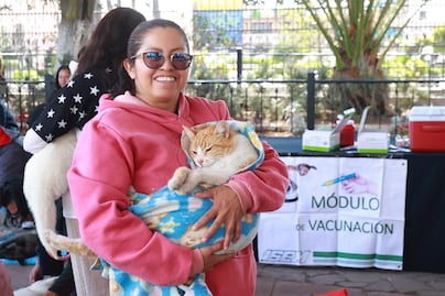 Edomex emite norma para control y bienestar animal