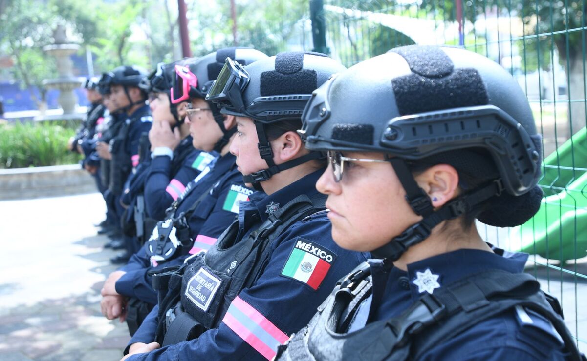 Los operativos incluyeron la atención a reportes recibidos a través del número de emergencias 9-1-1 / Foto Especial