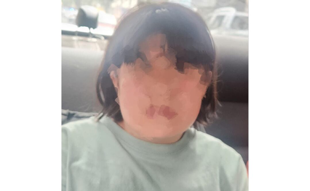 Tamara Romero, la estudiante del CCH Naucalpan reportada como desaparecida, fue localizada sana y salva tras días de búsqueda. Foto: Especial