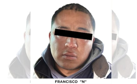 Vinculan a Francisco Iván “N” por el feminicidio de la estudiante de la UAEMéx
