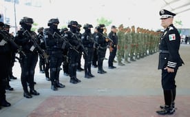 Recursos para seguridad a los municipios de Edomex alcanza los 269.6 mdp 