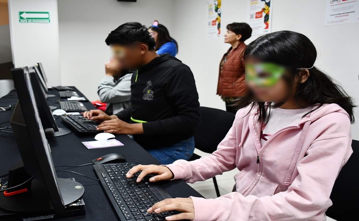 La Consulta Infantil y Juvenil inició este 1 de noviembre con más de 13 mil casillas para que los niños puedan participar. Foto: Especial.