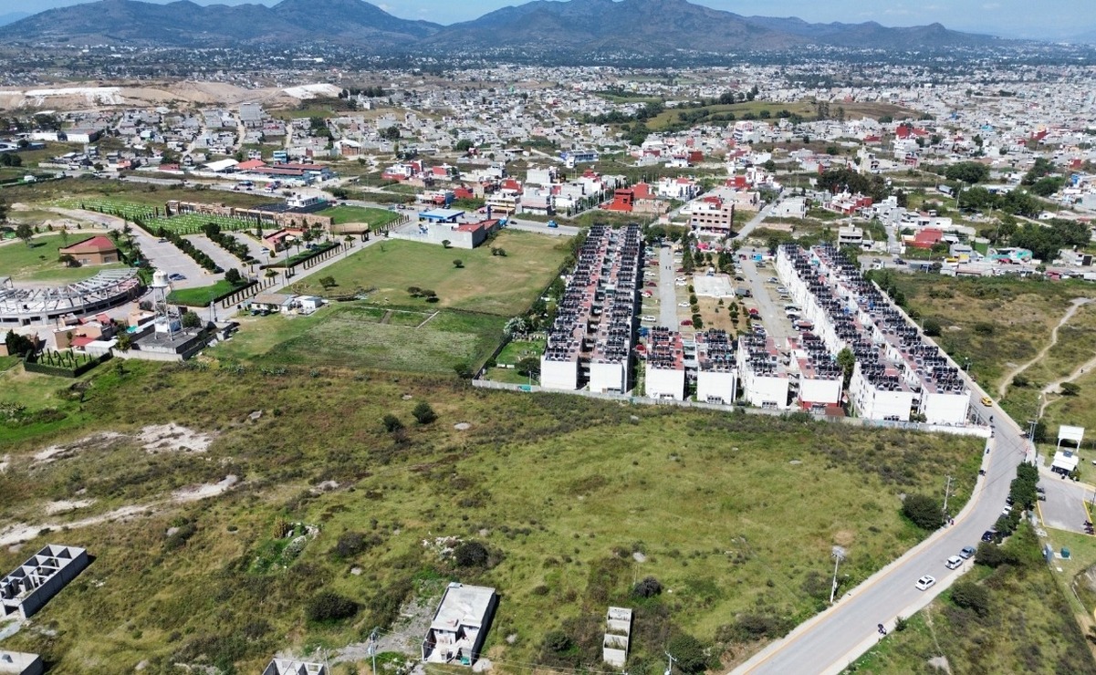 El predio donado se ubica a apenas 1,2 kilómetros del tiradero a cielo abierto Bicentenario Tersa del Golfo / Foto Arturo Contreras