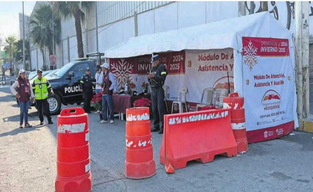 Los migrantes deben seguir el programa en la Ciudad de México, donde sí es obligatorio. Foto: Arturo Contreras