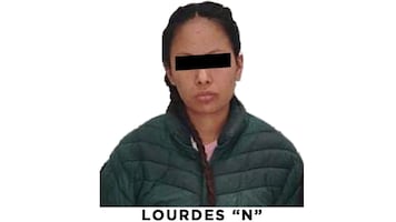 Vinculan a proceso a Lourdes “N” por el homicidio de su hija en Nicolás Romero
