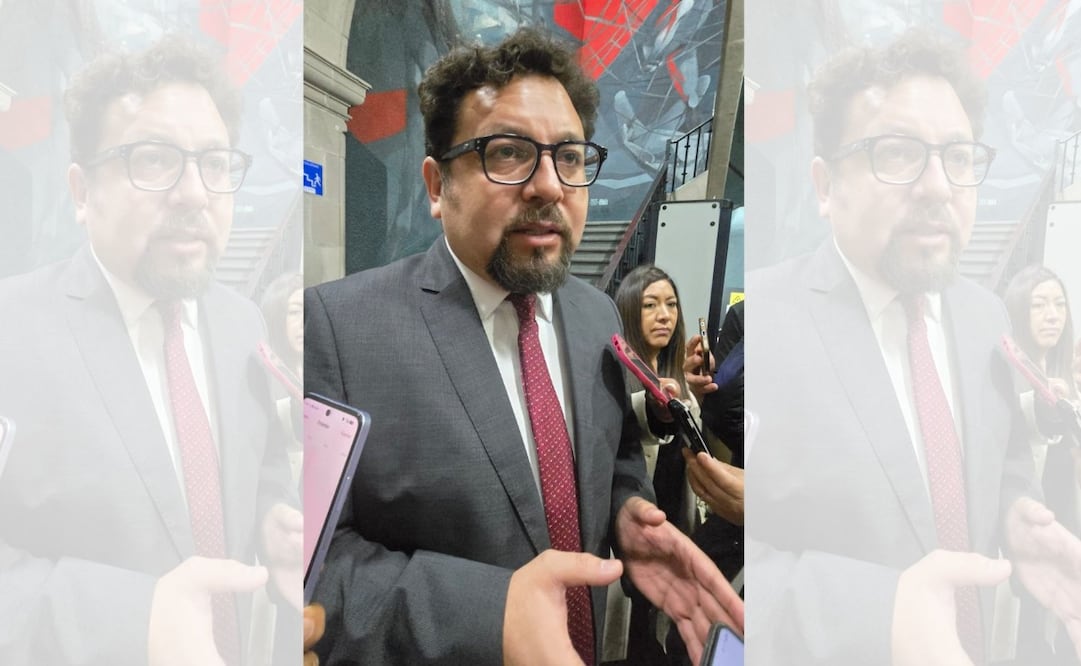 El diputado local comentó que enviarán un exhorto a los presidentes municipales, pero buscarán la manera de imponer sanciones. Foto. Alma Rodríguez. El Universal