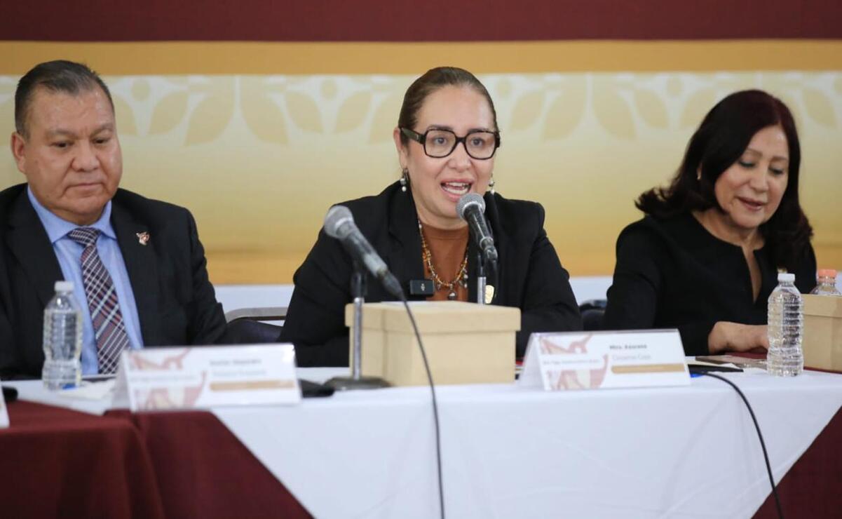 Se realizó una firma Regional de Convenios de Coordinación de Acciones Gubernamentales entre el IMEVIS y ocho municipios mexiquenses / Foto: Especial