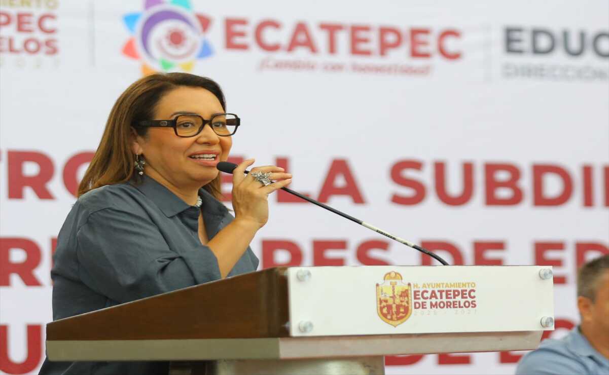 Apoyará Ecatepec a 60 mil estudiantes con zapatos, lentes y mejoras escolares