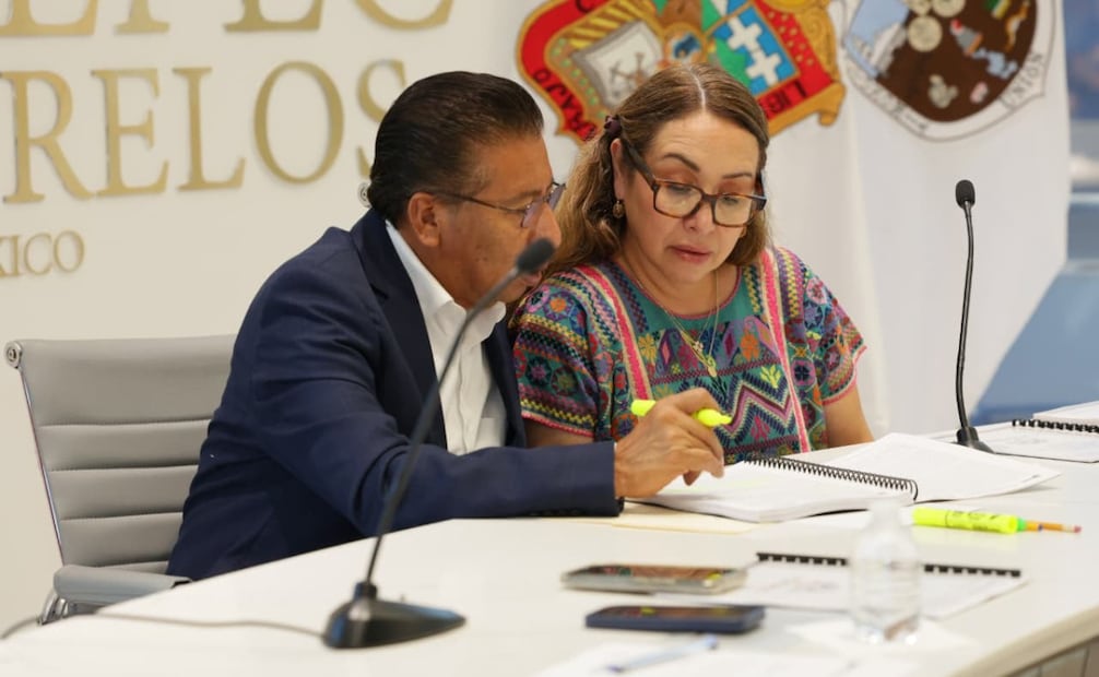 La alcaldesa Azucena Cisneros Coss encabeza el plan para sanear las finanzas de SAPASE y evitar mayores afectaciones al municipio. Foto Especial