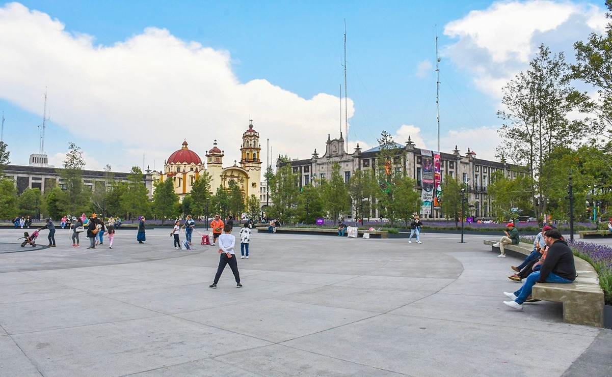 El concurso de fotografía 'Espacios Públicos con Valor Social' busca resaltar la importancia de estos lugares en la vida de los mexiquenses / Foto: Especial
