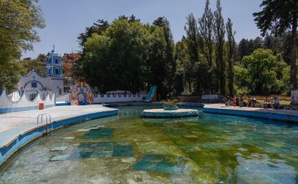 Ojo de Agua en Almoloya de Juárez, un atractivo imperdible