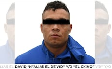 Capturan en el aeropuerto capitalino a “El Deivid”, objetivo prioritario de La Chokiza