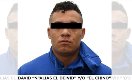 Capturan en el aeropuerto capitalino a “El Deivid”, objetivo prioritario de La Chokiza