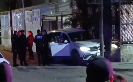 Coacalco: Asesinan a conductor en el fraccionamiento Rancho La Palma 3