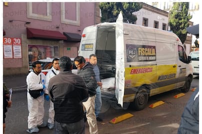Localizan sin vida a un hombre en los Portales de Toluca