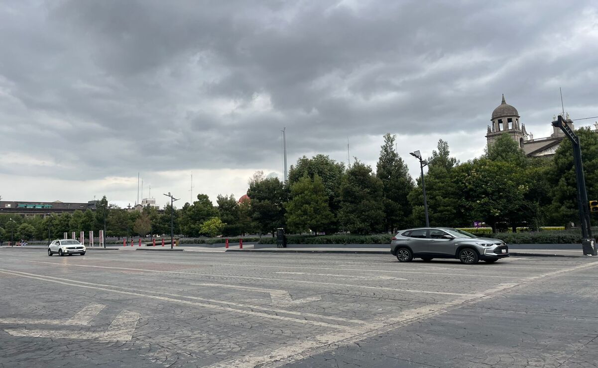 El cielo permanecerá mayormente nublado / Foto: Karen Aldama