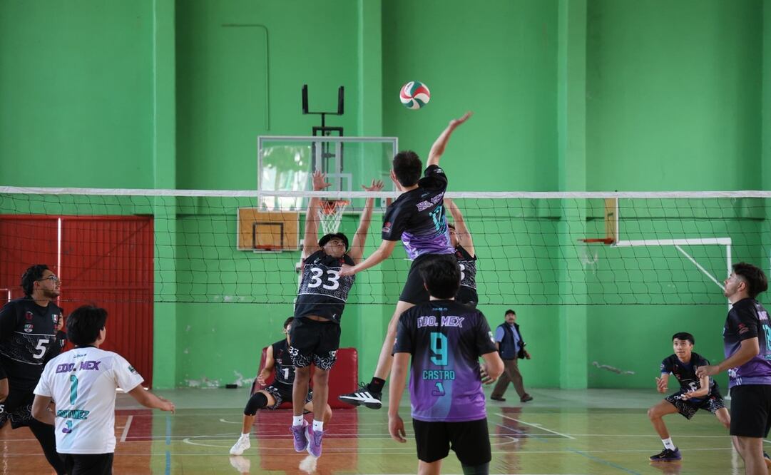 En el selectivo participaron 22 equipos femeniles y 33 varoniles / Foto: Roberto Guerrero