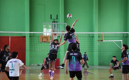 Selectivo estatal 2025: un parteaguas para el voleibol mexiquense