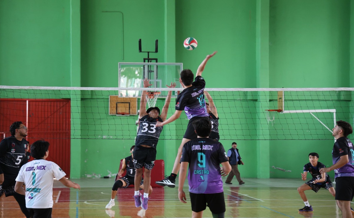 En el selectivo participaron 22 equipos femeniles y 33 varoniles / Foto: Roberto Guerrero