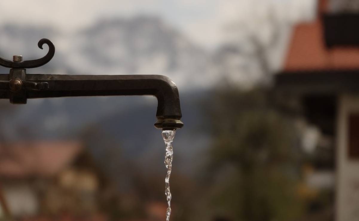 "Es muy difícil acostumbrarse a que no haya agua y, además, pagar por el líquido". Foto: Especial. 