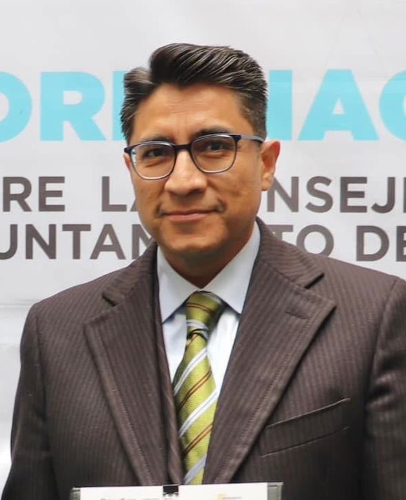 Jesús George Zamora. Foto Especial