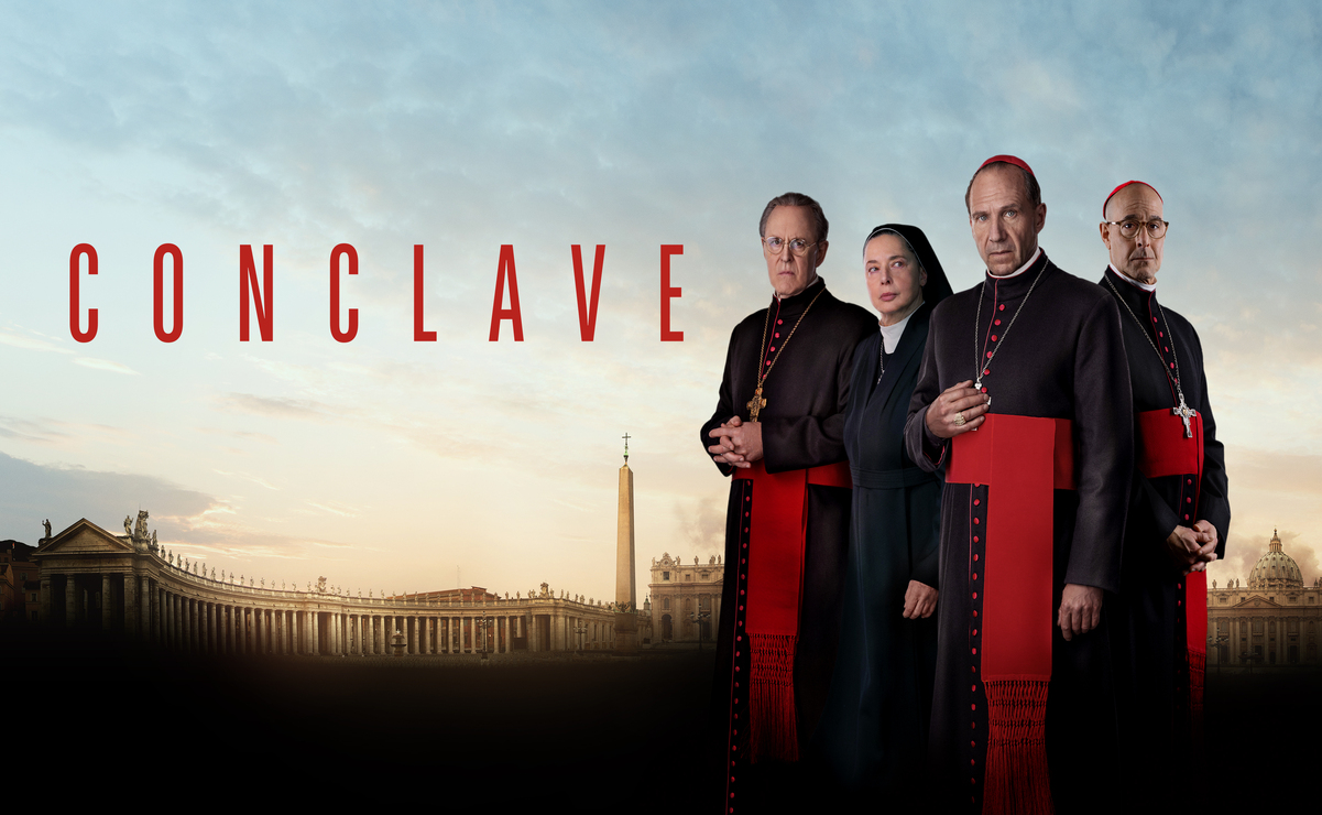 "Conclave", Edward Berger. Foto: Especial