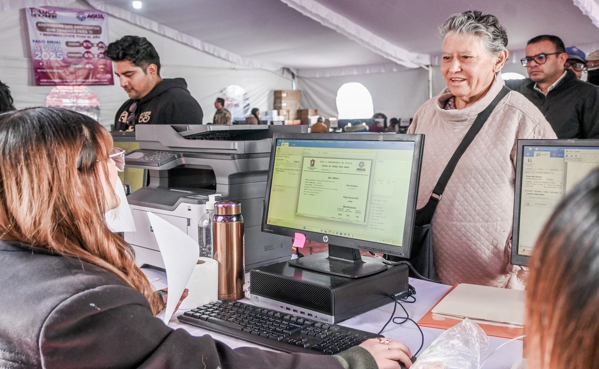 Los adultos mayores pueden acceder a un 38% de bonificación / Foto: Especial