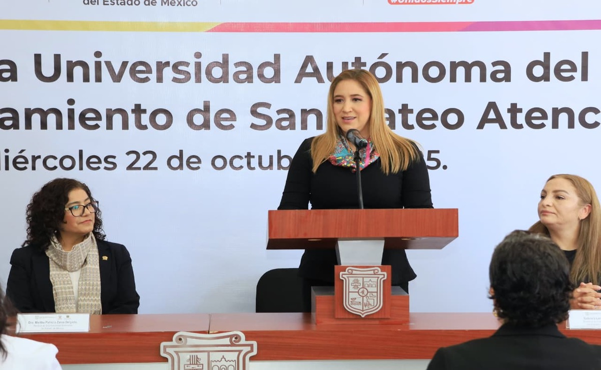 Ana Muñiz Neyra, presidenta municipal de San Mateo Atenco