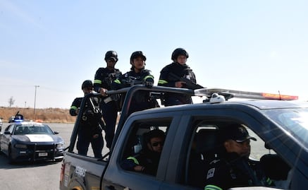 Arranca la Operación Balam y el C4 Carretero en el Edomex