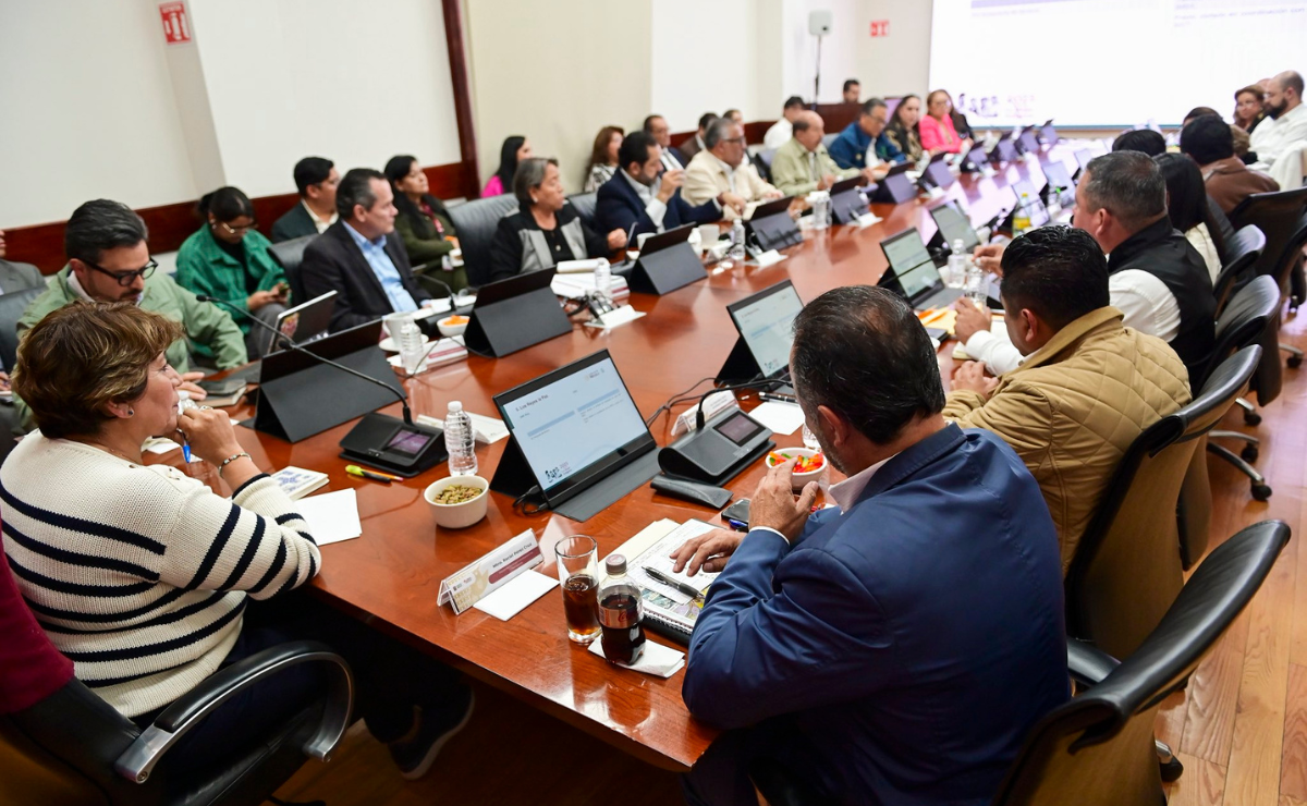Edomex: Construirán Centros de Educación y Cuidado Infantil (CECIs) para impulsar el empleo femenino, un proyecto de la gobernadora Delfina Gómez. Foto: Especial