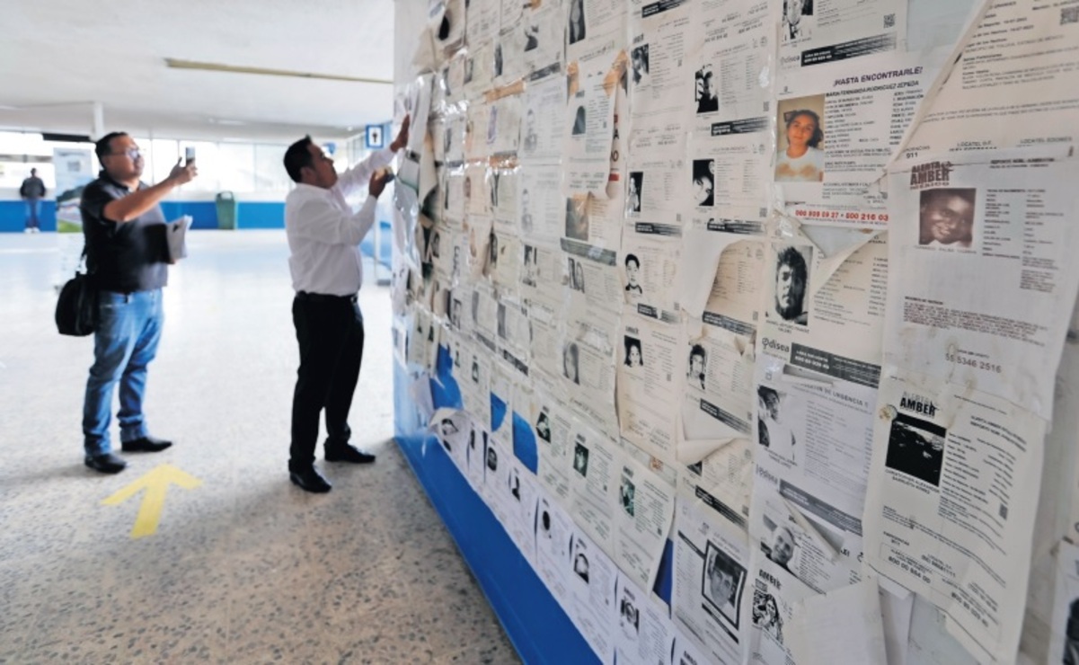 INE colaborará en búsqueda de desaparecidos en Edomex