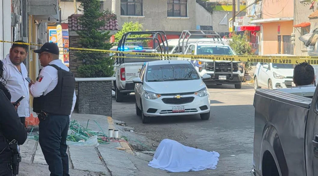 Asesinan a Luis Ávalos Bazán, dirigente de la Ruta 69 en Nezahualcóyotl 