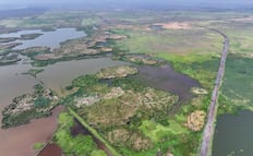 Ecatepec revive El Caracol para crear el parque ecológico más grande del Valle de México