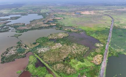 Ecatepec revive El Caracol para crear el parque ecológico más grande del Valle de México