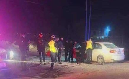 Violencia en Temoaya: Asesinan a un hombre en la comunidad de Molino Abajo