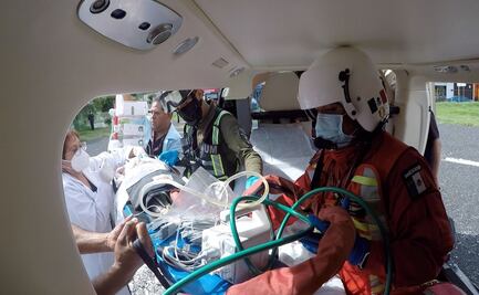 ¡Salvando vidas! Grupo Relámpagos del Edomex atiende 44 emergencias durante el mes de julio