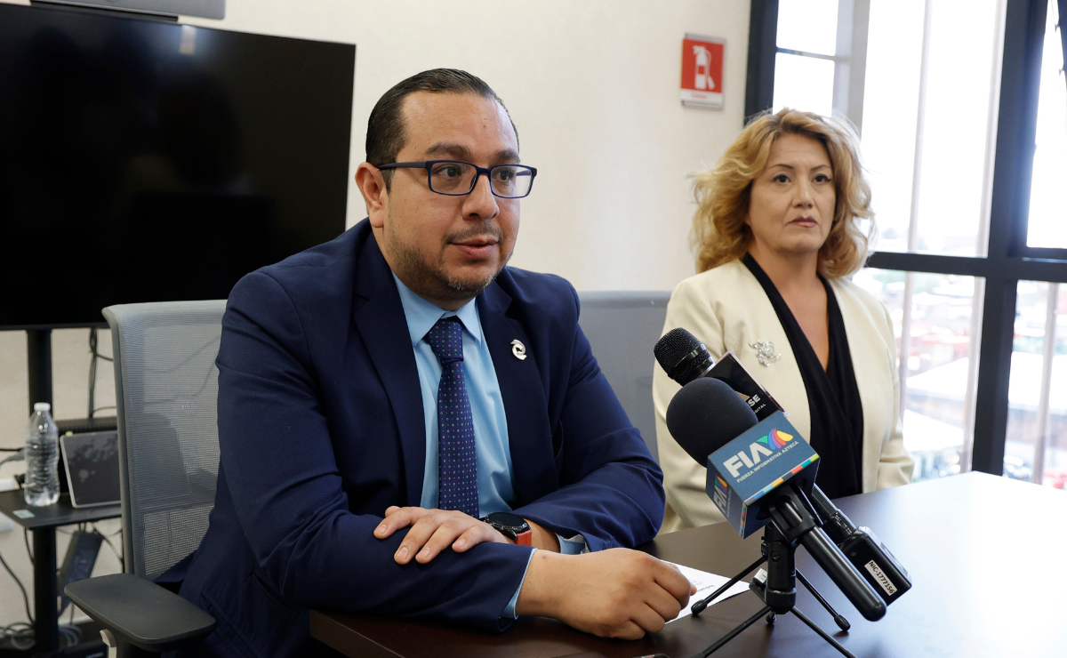 El Juzgado en Línea de Violencia Familiar del PJEdomex opera 24/7, brindando medidas de protección inmediatas a víctimas y salvando vidas como la de Fabiola del Moral. Foto: Arturo Hernández