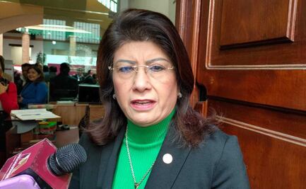 Mariela Gutiérrez: la Reforma a la Guardia Nacional no busca la militarización en México