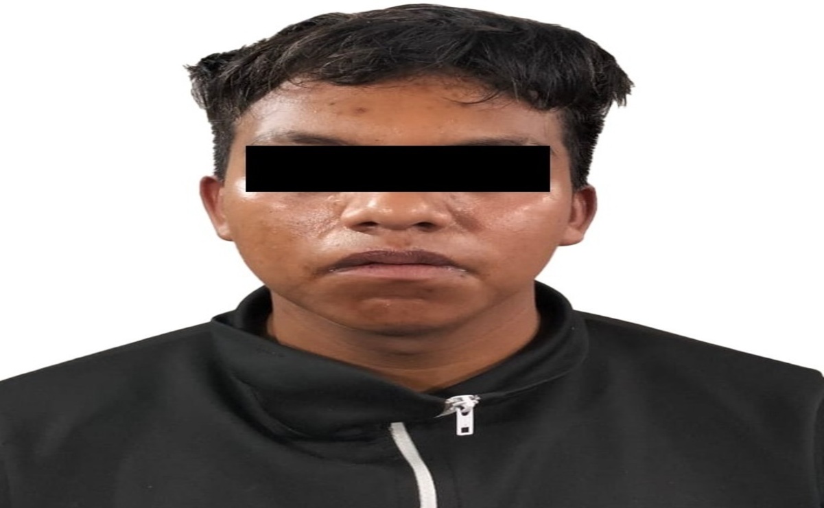 Detienen a hombre por presunto homicidio de su bebé en Cuautitlán