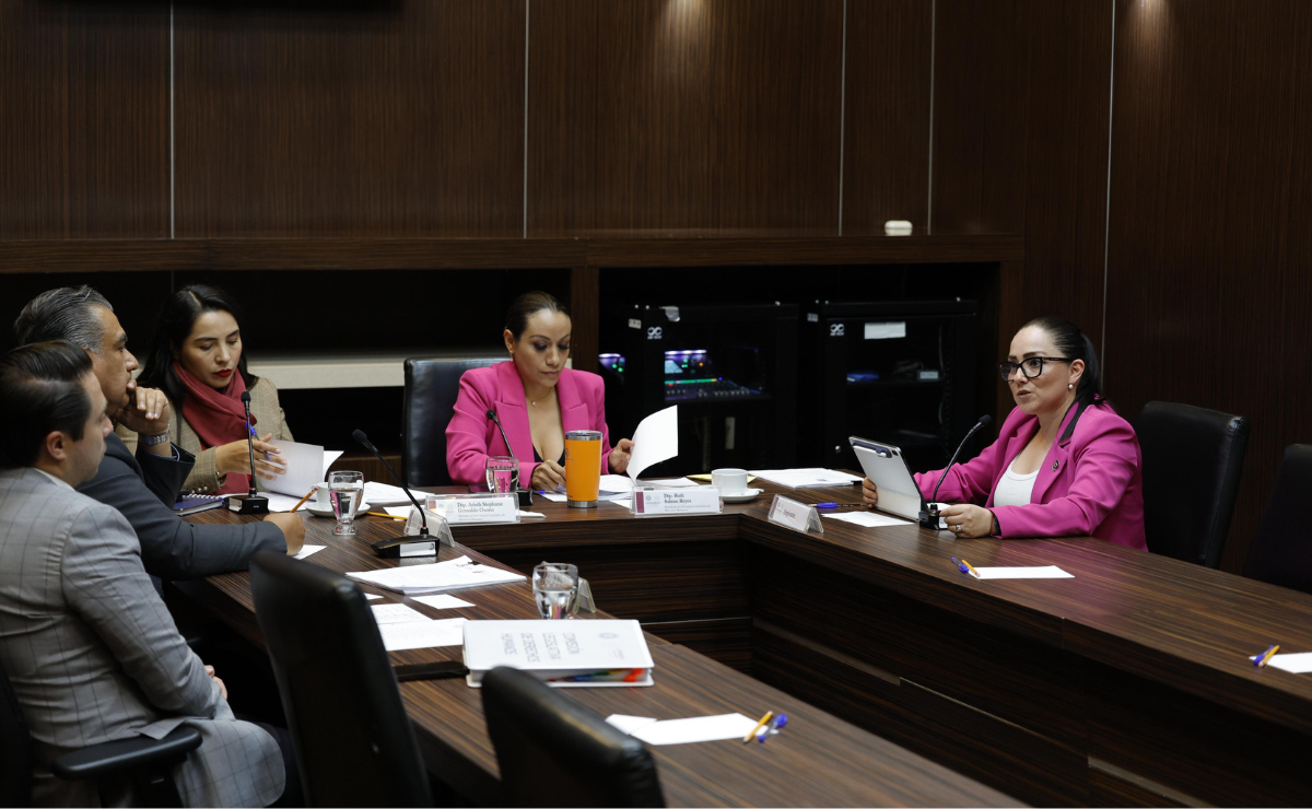 CODHEM: Inician entrevistas a aspirantes. La Legislatura mexiquense busca un organismo más autónomo y eficiente, lejos de ser "botín político". Foto: Arturo Hernández