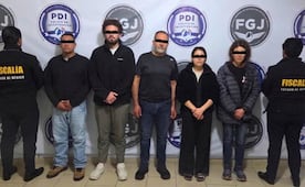 Vinculan a proceso a cinco detenidos por extorsión en Metepec