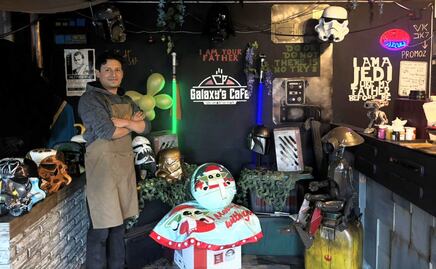 Galaxy’s Café: Un viaje intergaláctico en el corazón de Metepec