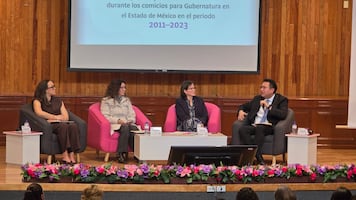 IEEM revela estudio sobre abstencionismo: Desconfianza y apatía marcan elecciones en Edomex