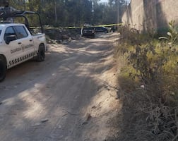 Hallan cuerpo sin vida cerca de la Sierra de Guadalupe; autoridades acordonan la zona