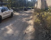Hallan cuerpo sin vida cerca de la Sierra de Guadalupe; autoridades acordonan la zona